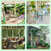 12 Inspiring Outdoor Spaces