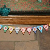 Planes, Trains, and Automobiles Birthday Party by Girl in the Garage and Kiyomi Designs.