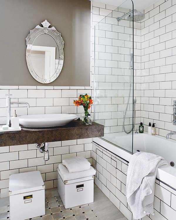 12 Beautiful Bathroom Decor Ideas