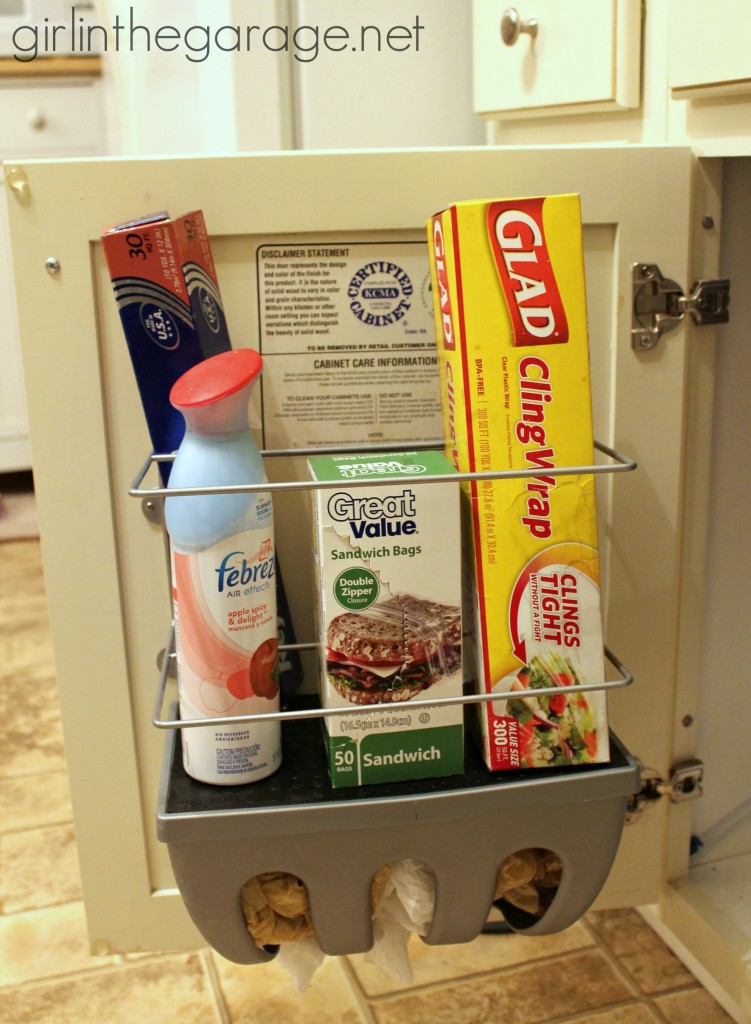 Organize your kitchen cabinets, pantry, refrigerator, freezer, and more with these clever tips!