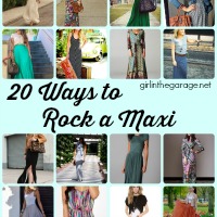 Style Files: 20 Ways to Rock a Maxi
