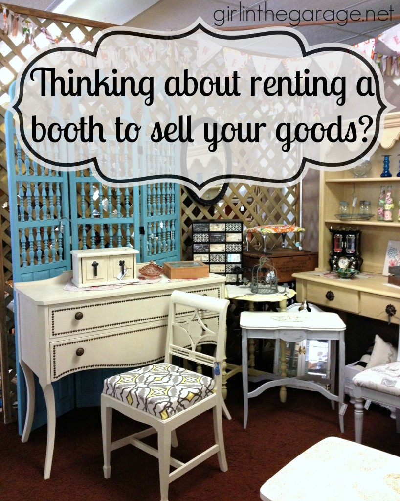 Top 10+ Booth Rental In Antique Mall