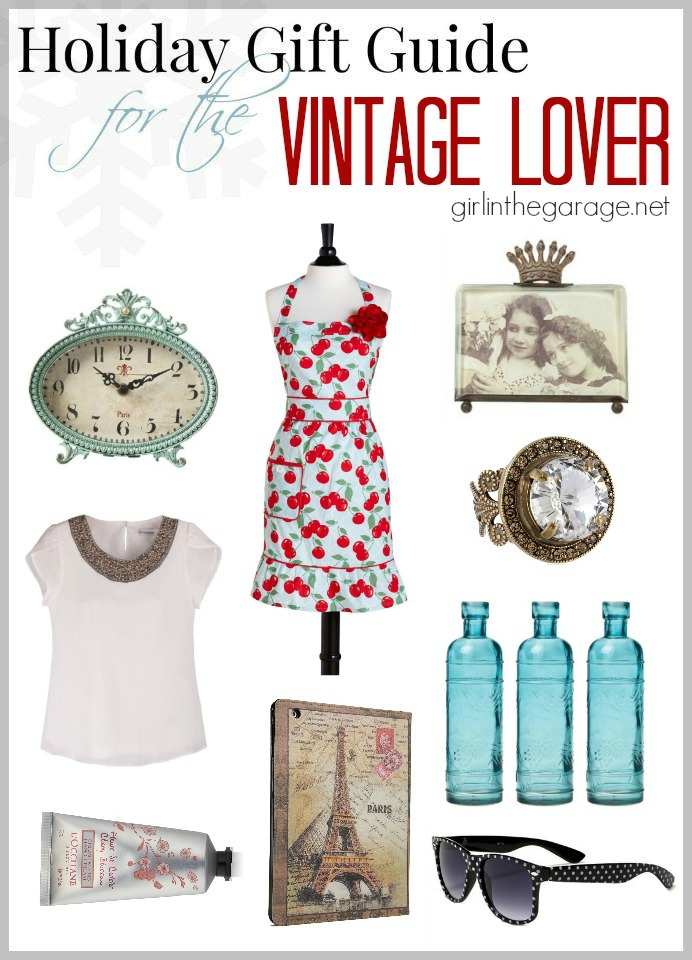 Vintage Gifts Guide (Elegant Gifts For Her)