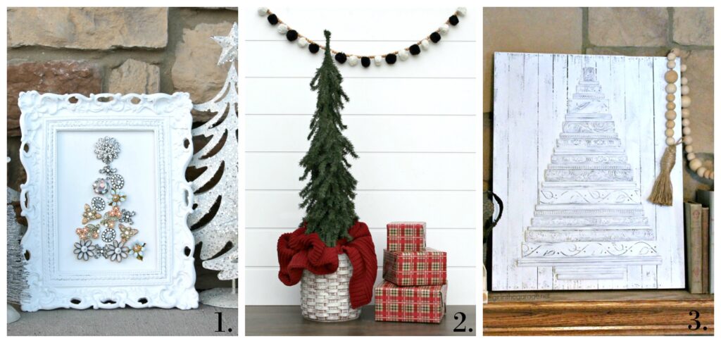 DIY Christmas Decor Ideas - Girl in the Garage