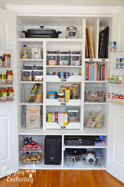 30 Clever Ideas to Organize Your Kitchen