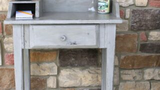 Chalk Paint Colors photo