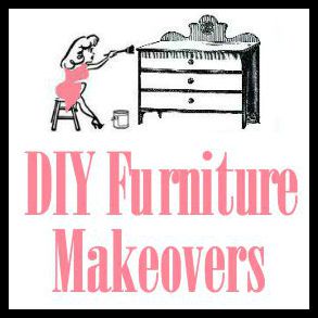 DIY Furniture Makeovers