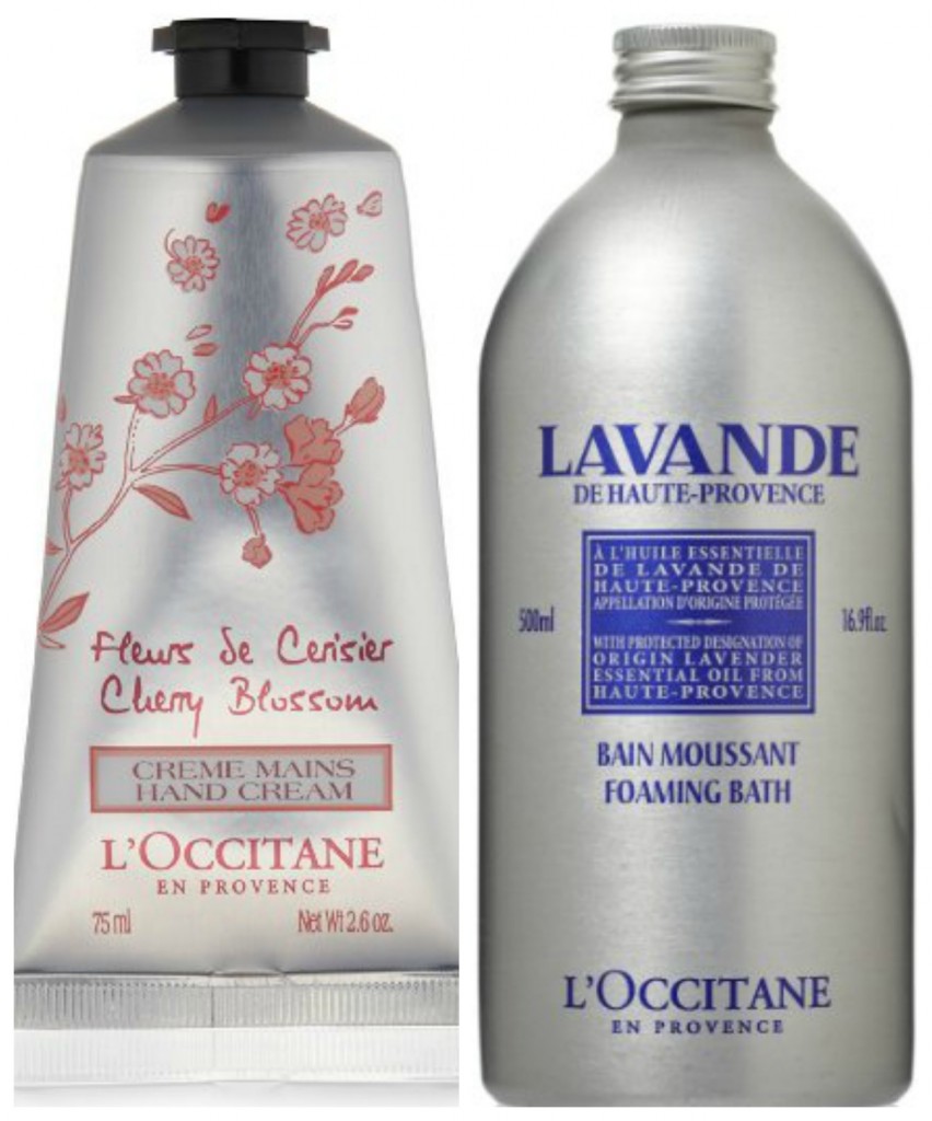 loccitane-Collage