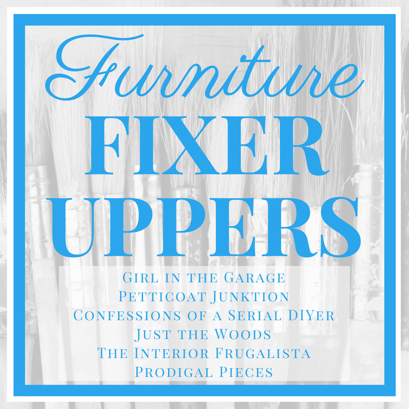 Furniture Fixer Uppers - Feb. 2018