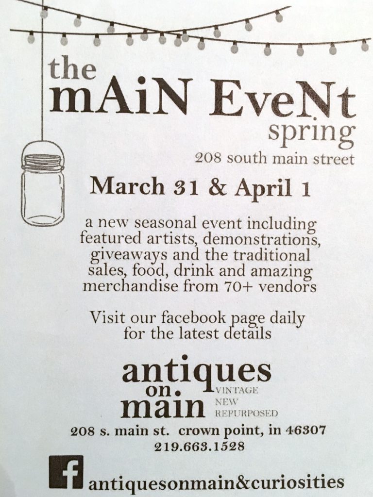 Antiques on Main