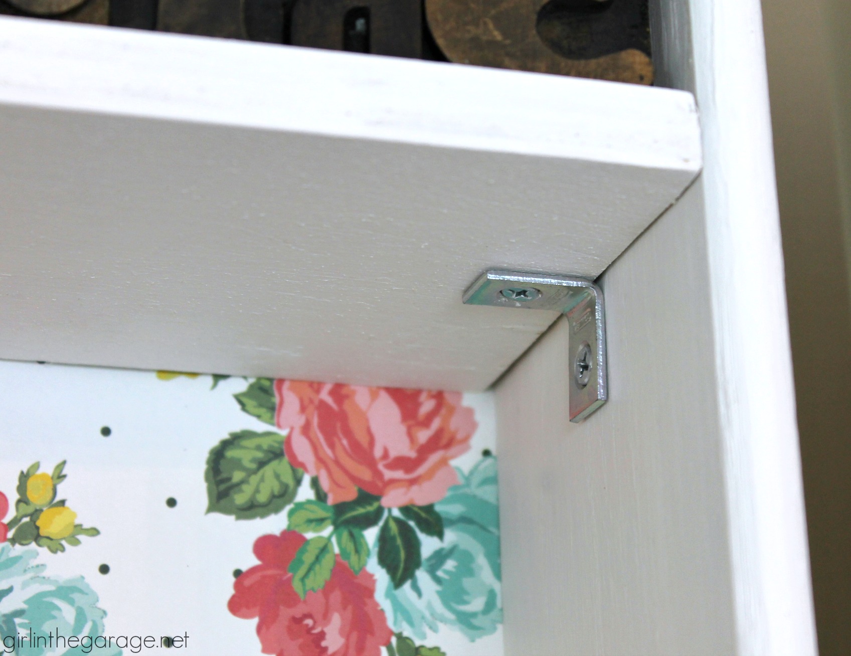 Creative upcycled drawers ideas - Girl in the Garage