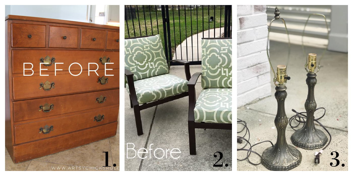 Trash to Treasure Makeovers Trash to Treasure Makeovers