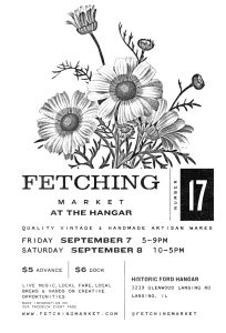 Fetching Market - Lansing, IL