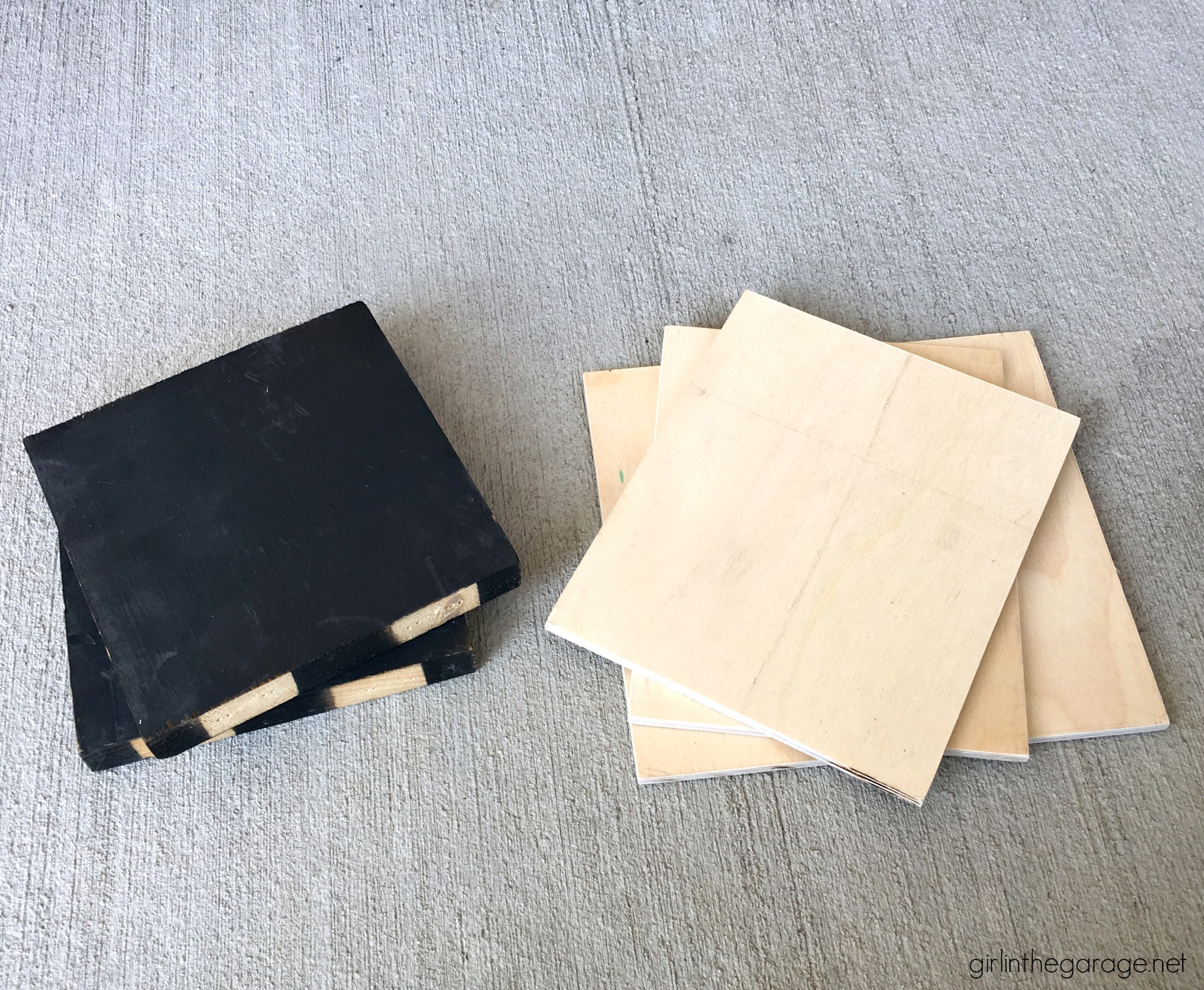 DIY hidden secret storage book box from thrifted book covers - Easy DIY tutorial by Girl in the Garage