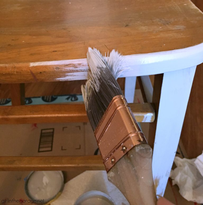 25 Best DIY Painted Desk Ideas Girl in the Garage®
