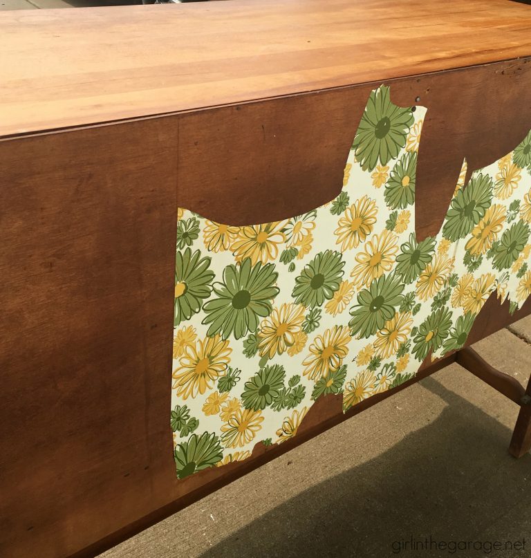 How to Remove Contact Paper the Easy Way Girl in the Garage®