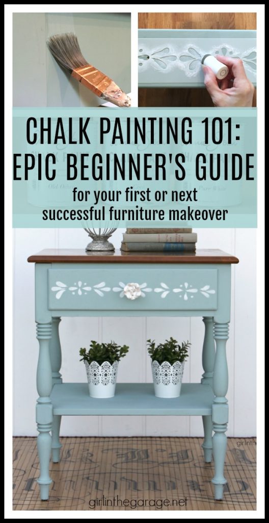 Diy Chalk Paint Kitchen Table Brokeasshome