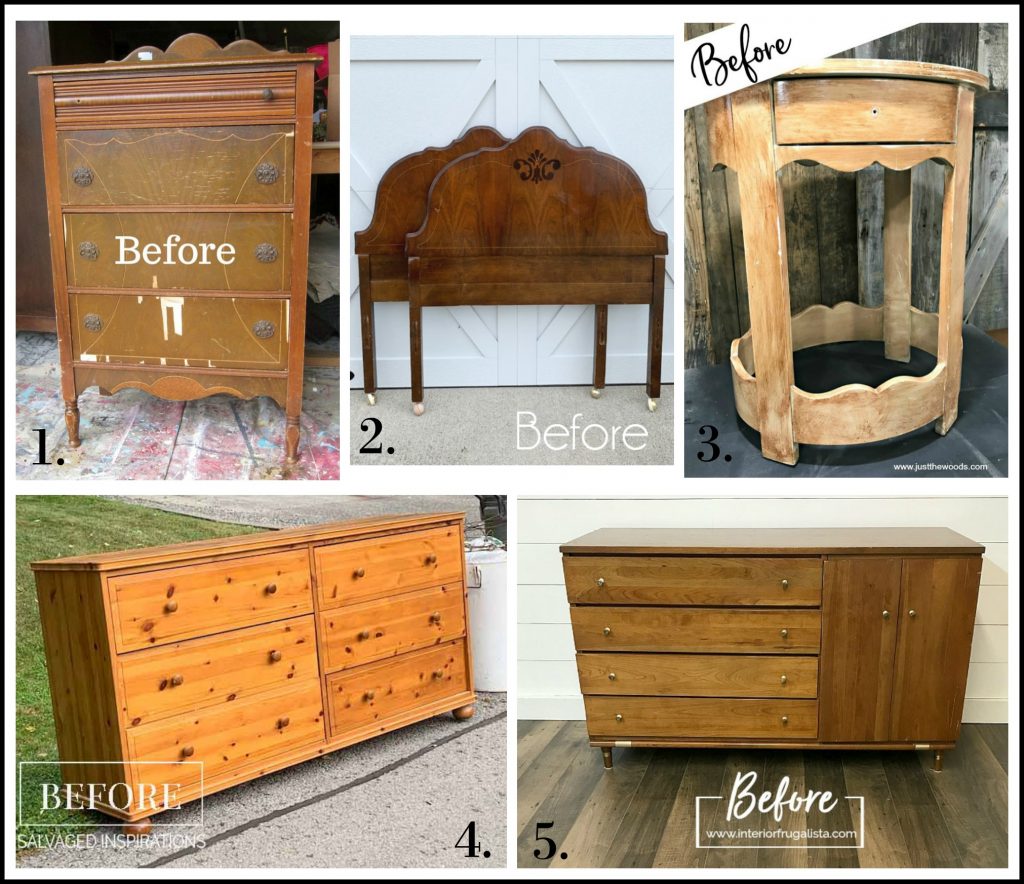 Furniture Fixer Uppers - Oct2019