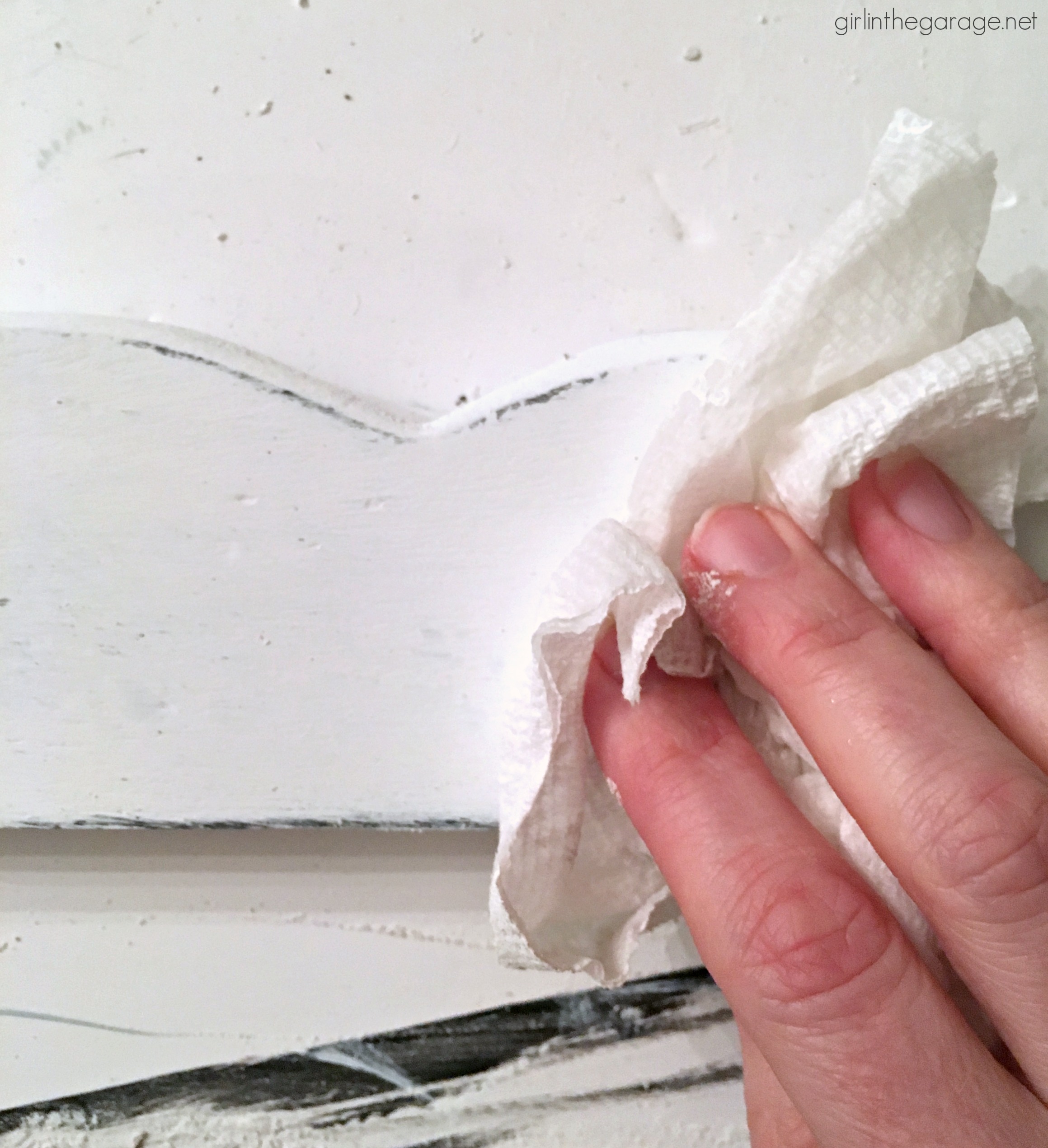 IMG_7723wipeawaysandingdust Girl in the Garage®