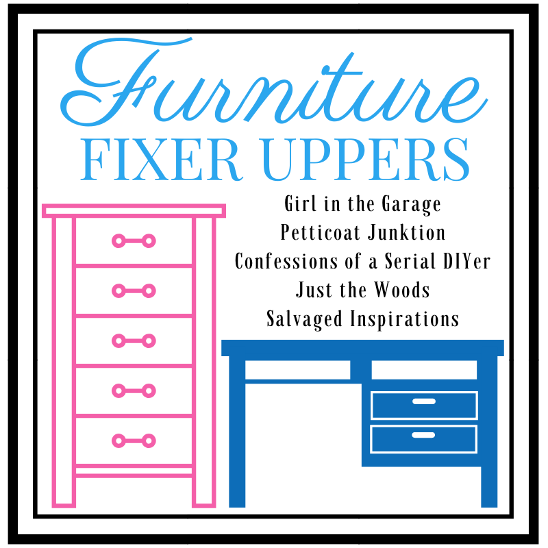 Furniture Fixer Uppers - March 2020