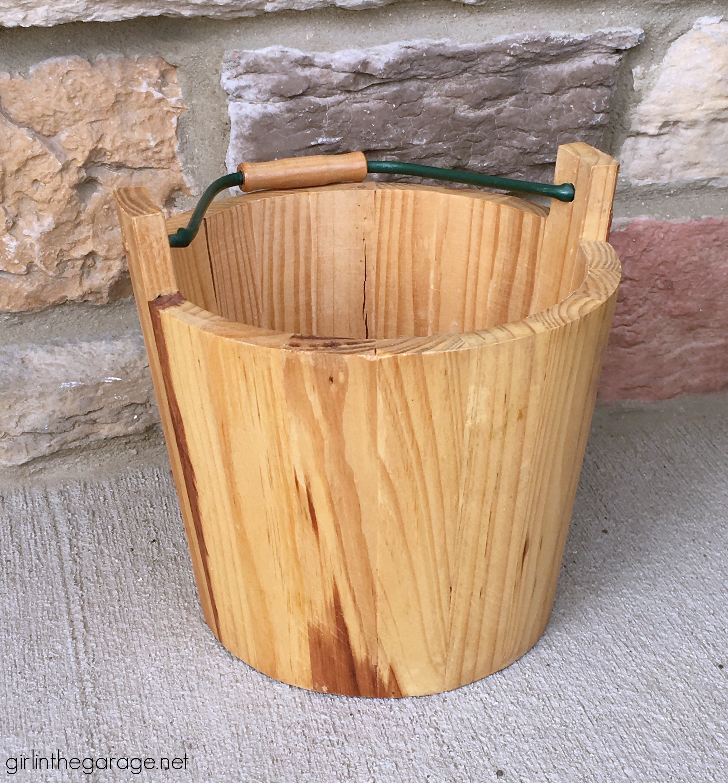 Wooden Bucket Theory Wiki at Bobbie Polk blog