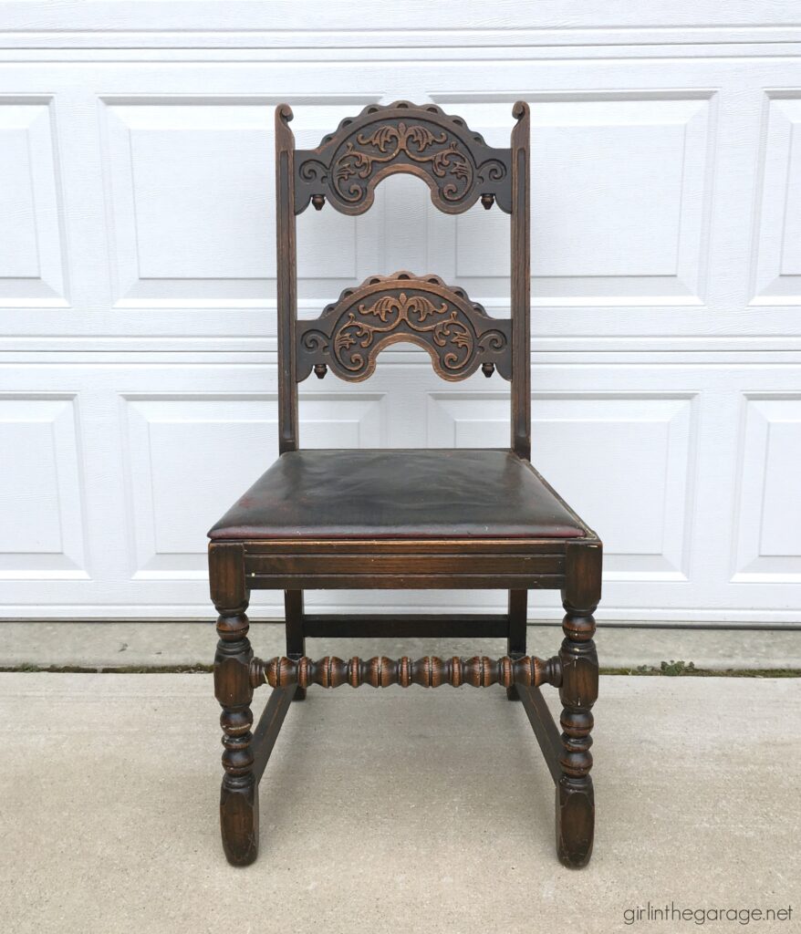 Antique discount furniture chairs