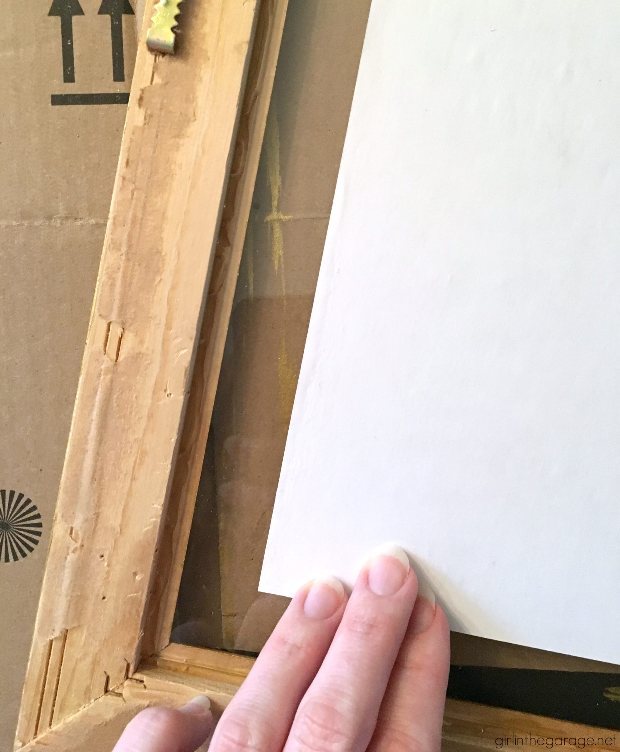 IMG_8548e6000glueglasswoodframe Girl in the Garage®