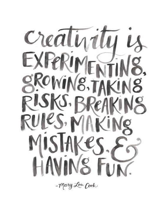 Creativity quote