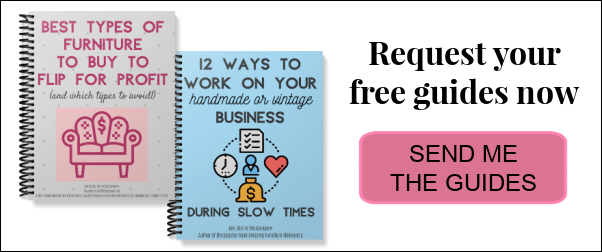 Request your two free guides now - Girl in the Garage