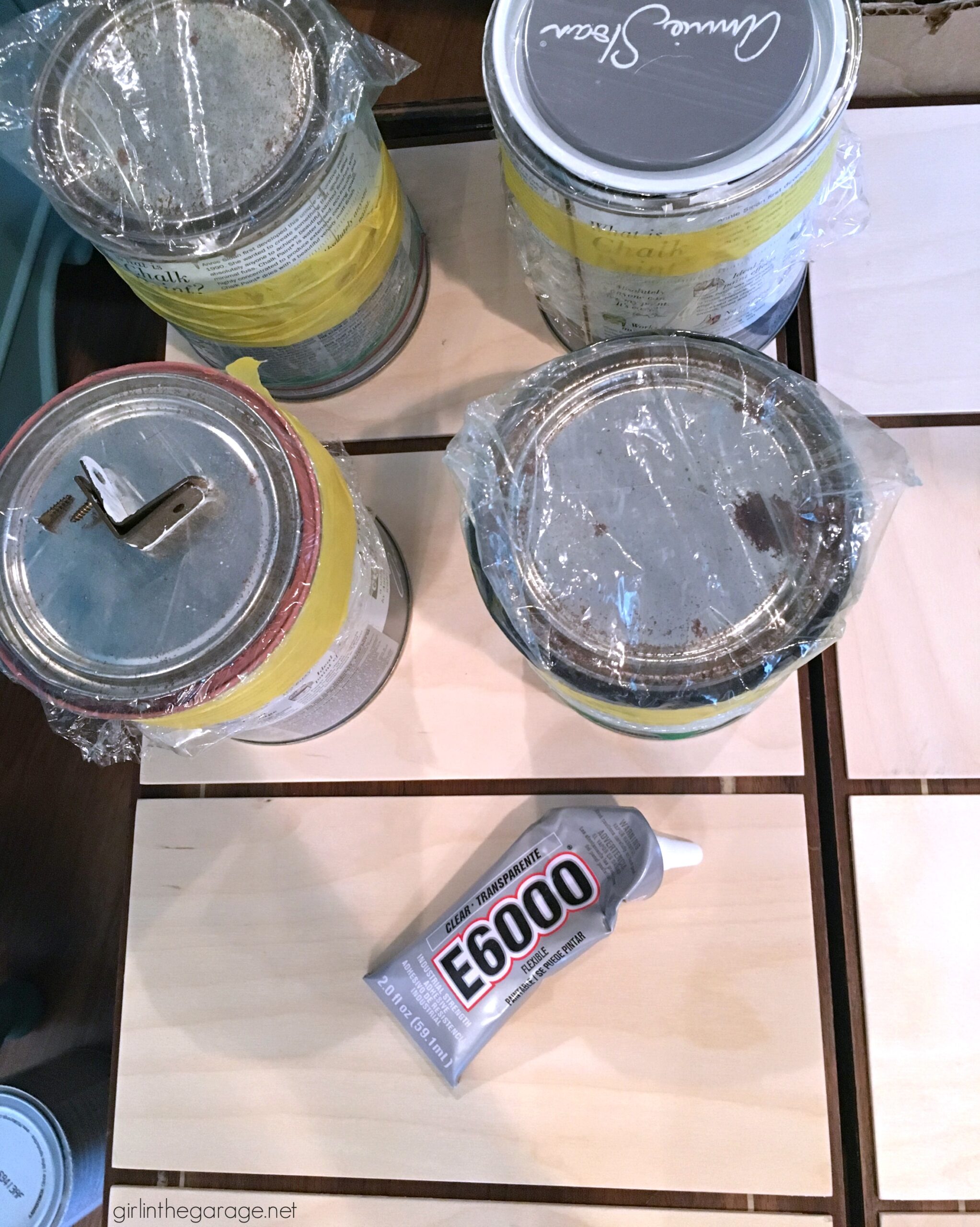 Girl in the Garage®