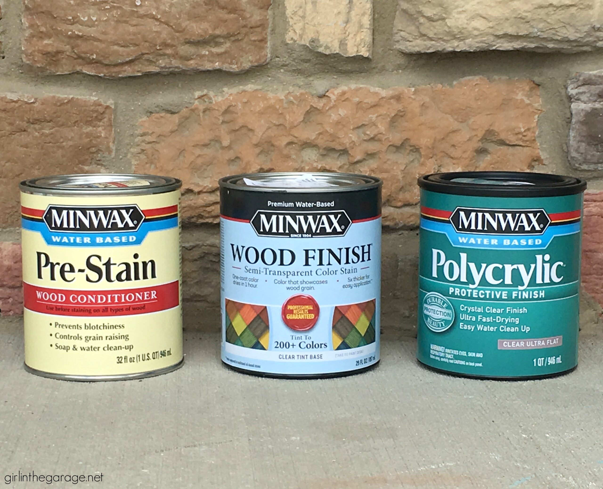 IMG_9919minwaxwoodstainproducts Girl in the Garage®