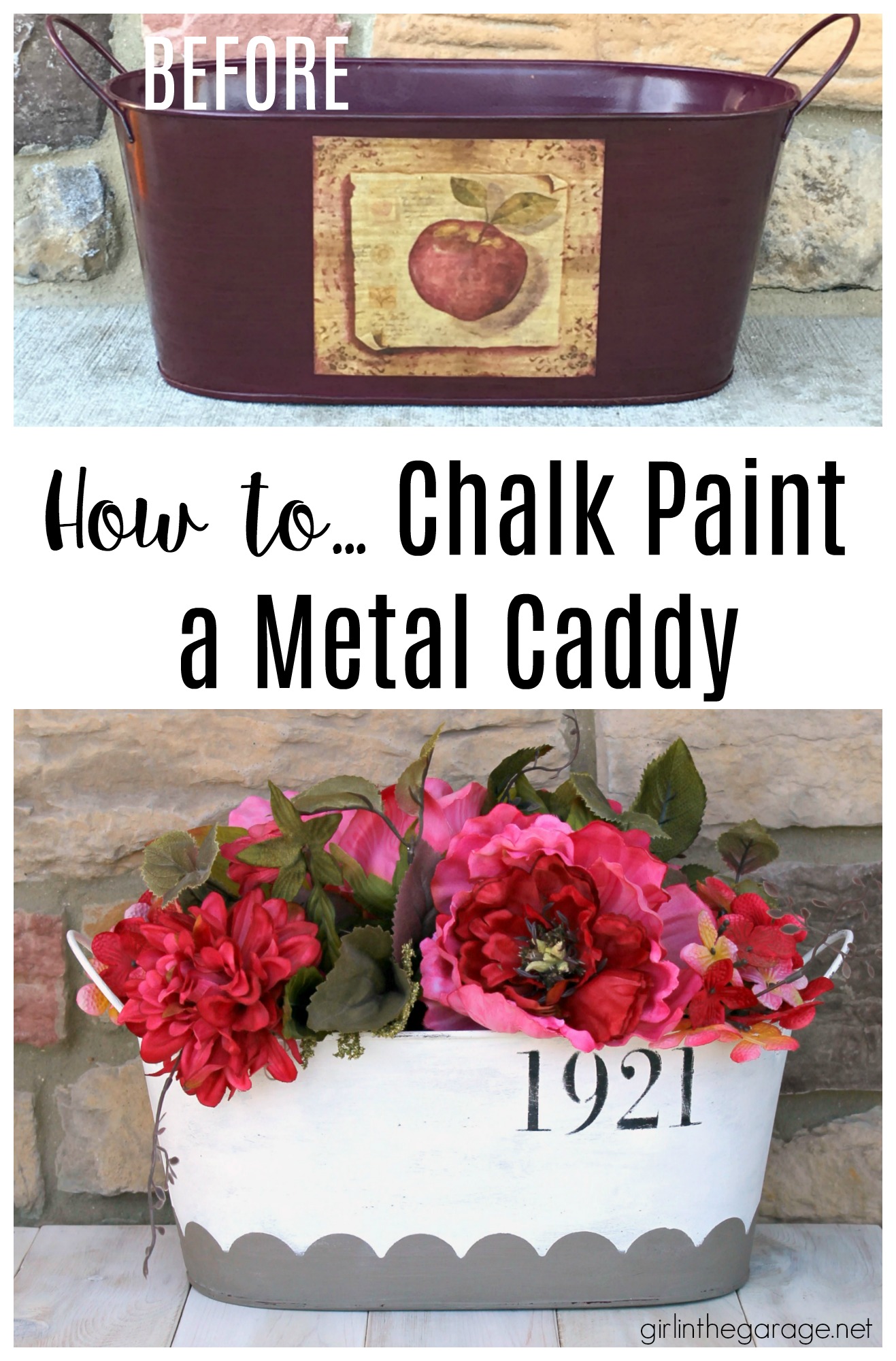 how-to-chalk-paint-metal-caddy-girl-in-the-garage