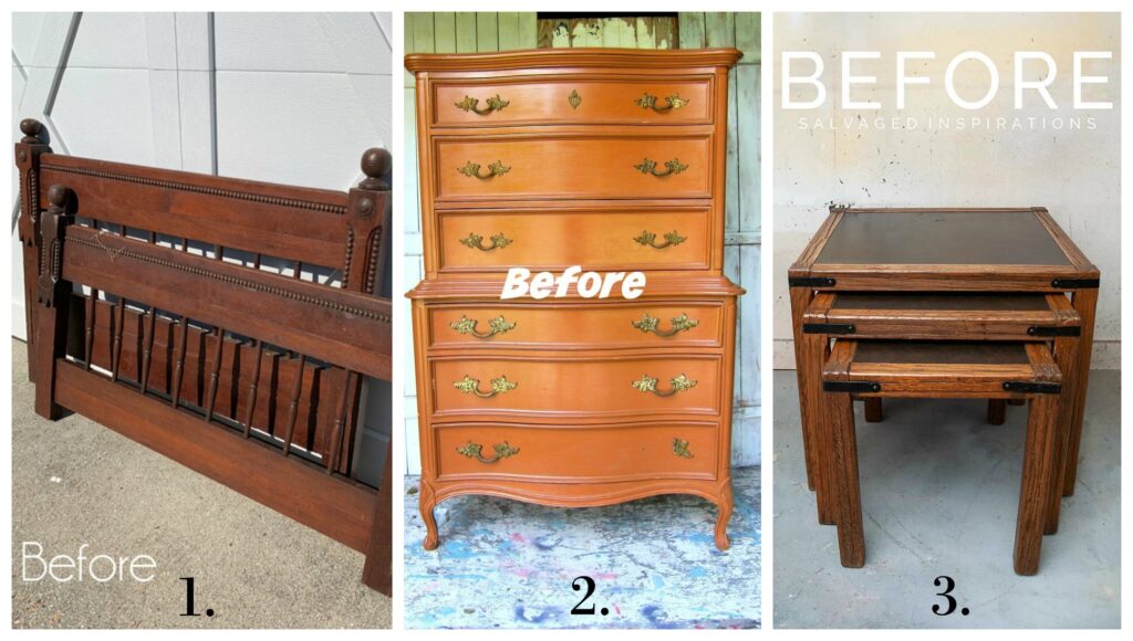 Furniture Fixer Uppers