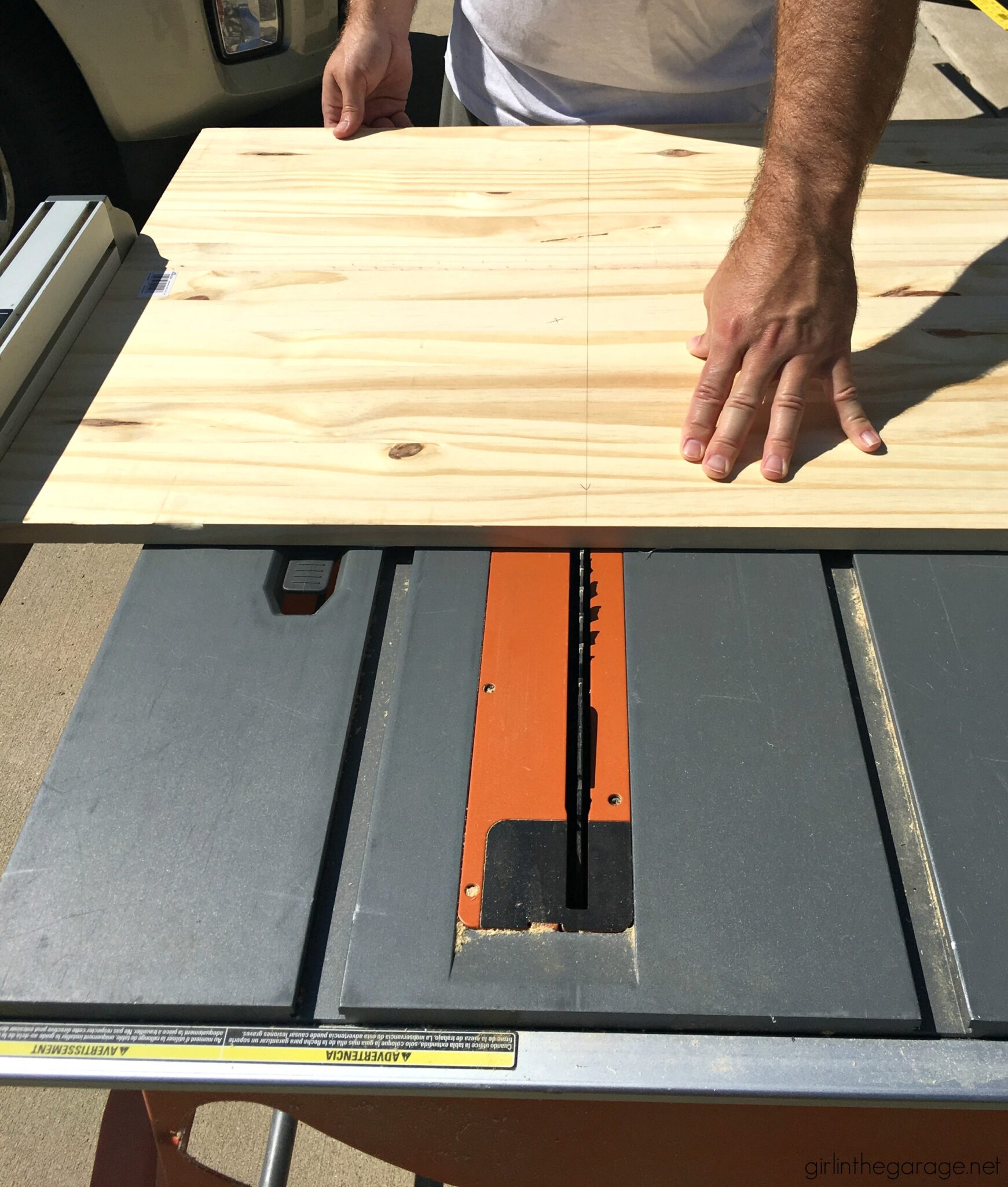 How to Stain Wood Refinished Card Catalog Girl in the Garage®