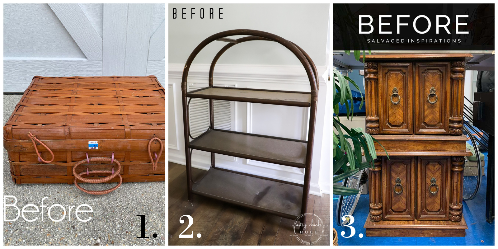 Trash to Treasure Makeovers Trash to Treasure Makeovers