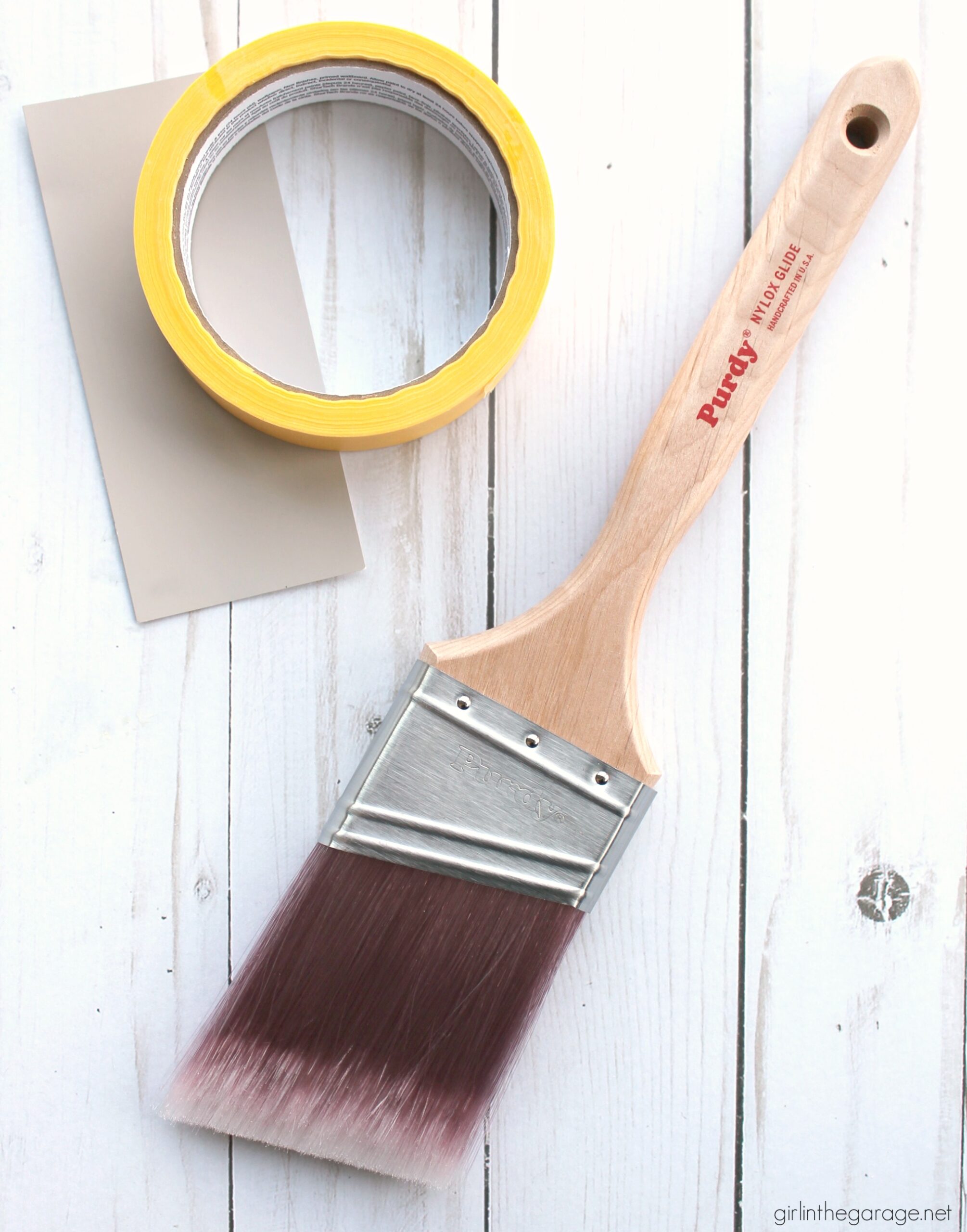 Selecting The Best Brush For Your Furniture Painting Project