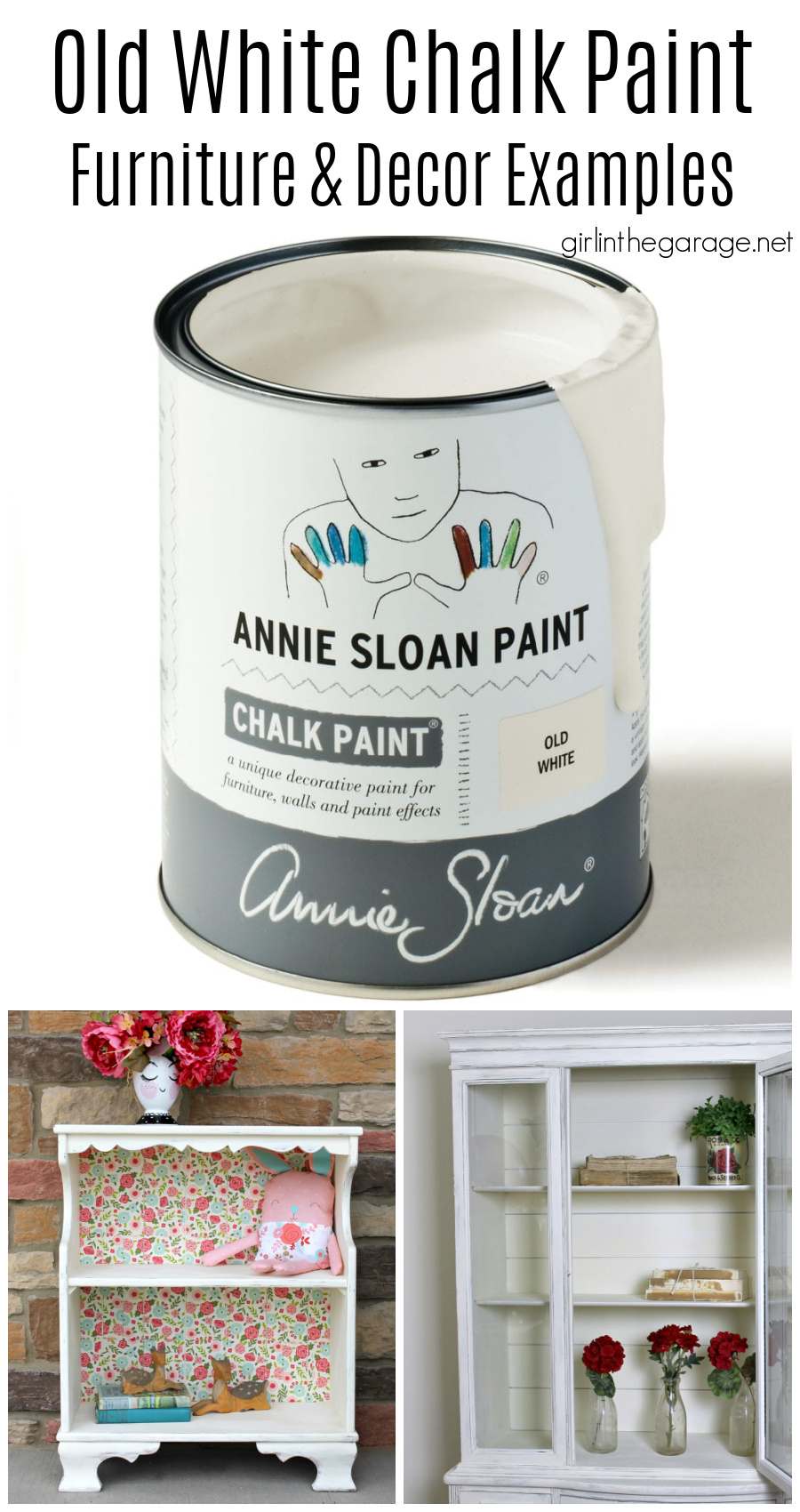 Annie sloan off white chalk paint sale