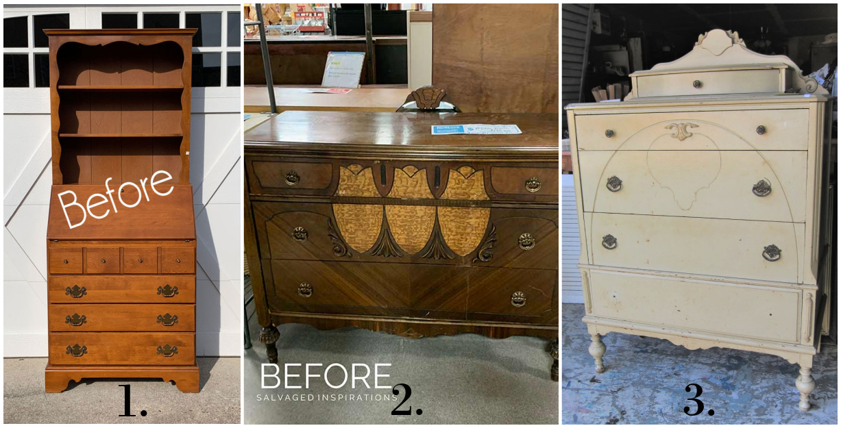 Furniture Fixer Uppers furniture makeover group