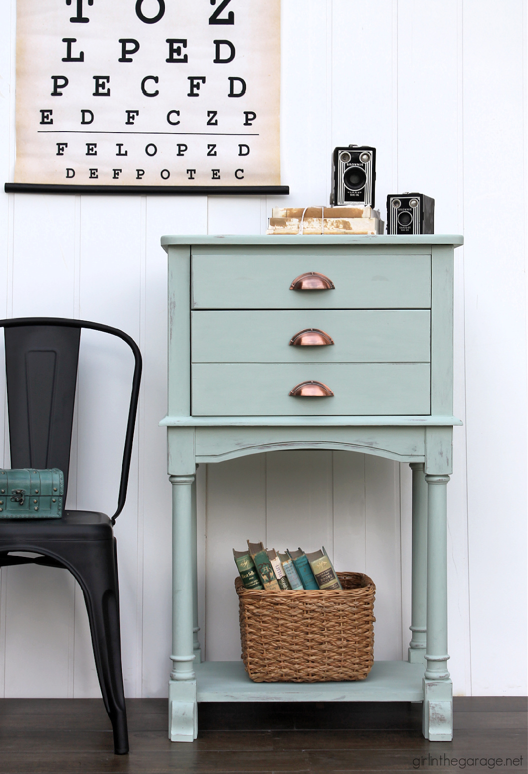 How To Chalk Paint  Rustoleum Chalk Paint 