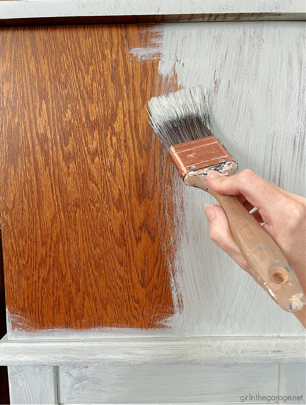 Rust-Oleum  Chalked Paint - Brush On