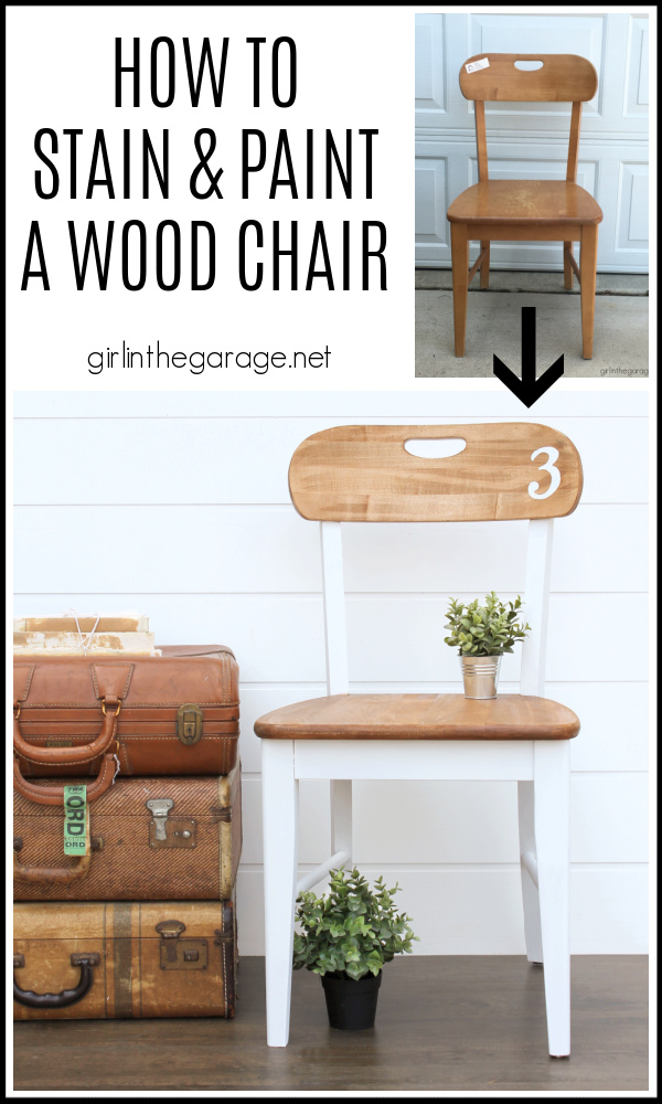 How to Paint Wooden Chairs (The Easy Way!) - Full Hearted Home