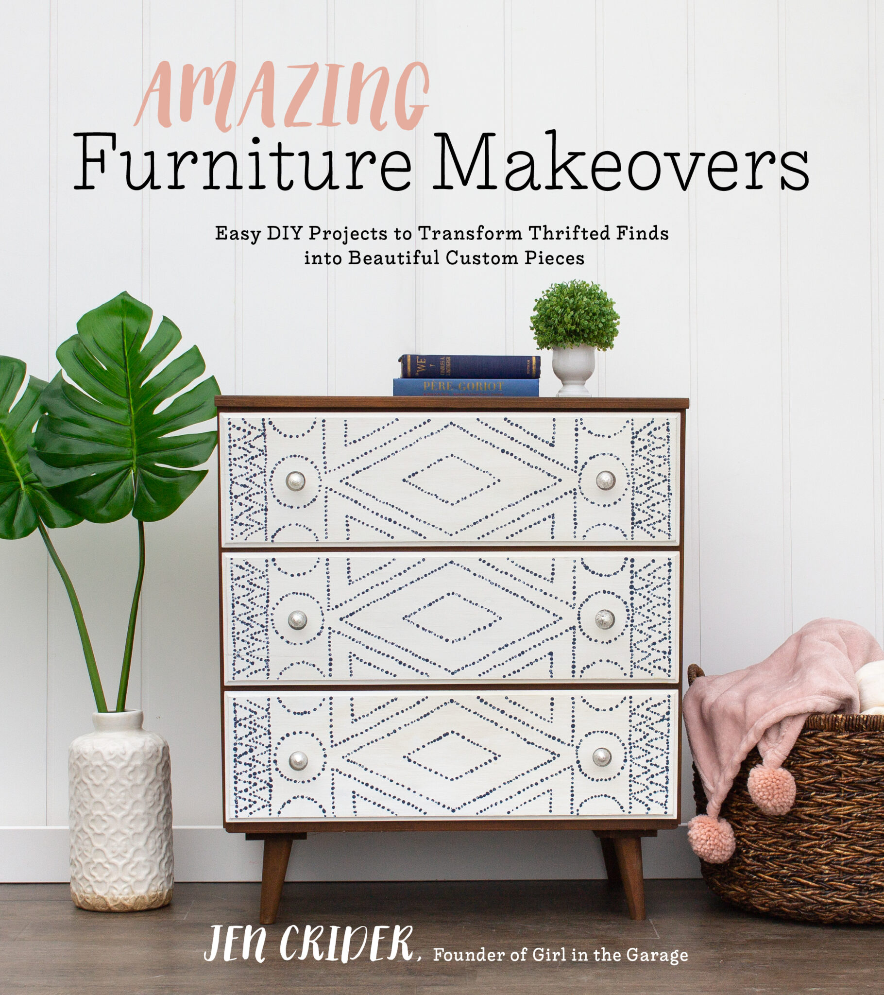 11 DIY And Decorating Books To Inspire You Girl In The Garage   Amazing Furniture Makeovers Cover 1820x2048 