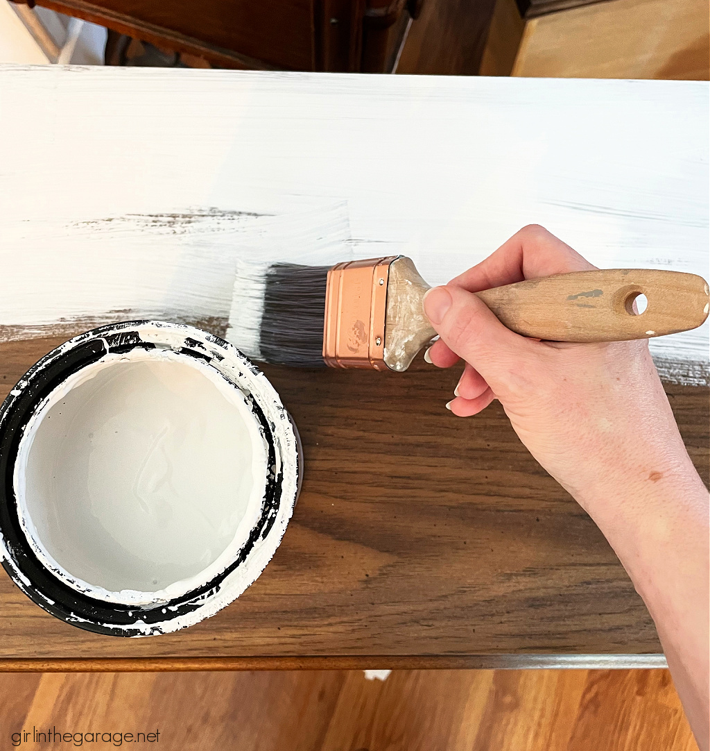 Painting Fake Wood: A Beginner's Guide — prettydistressed