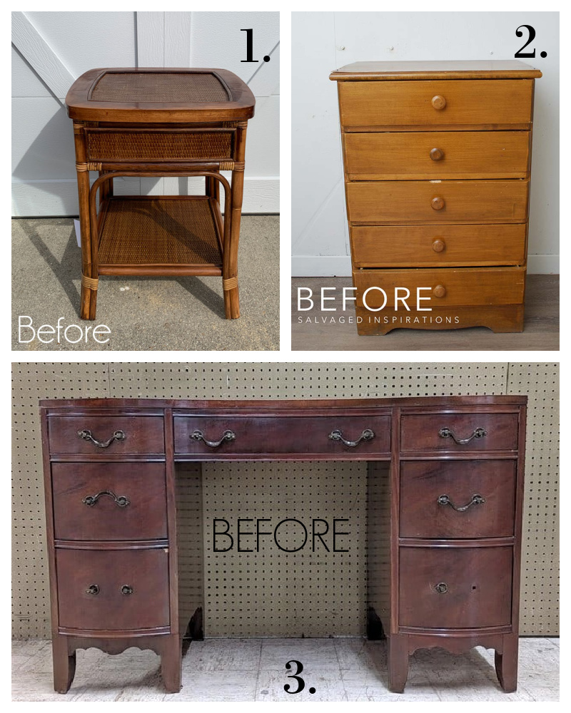 Furniture Fixer Uppers