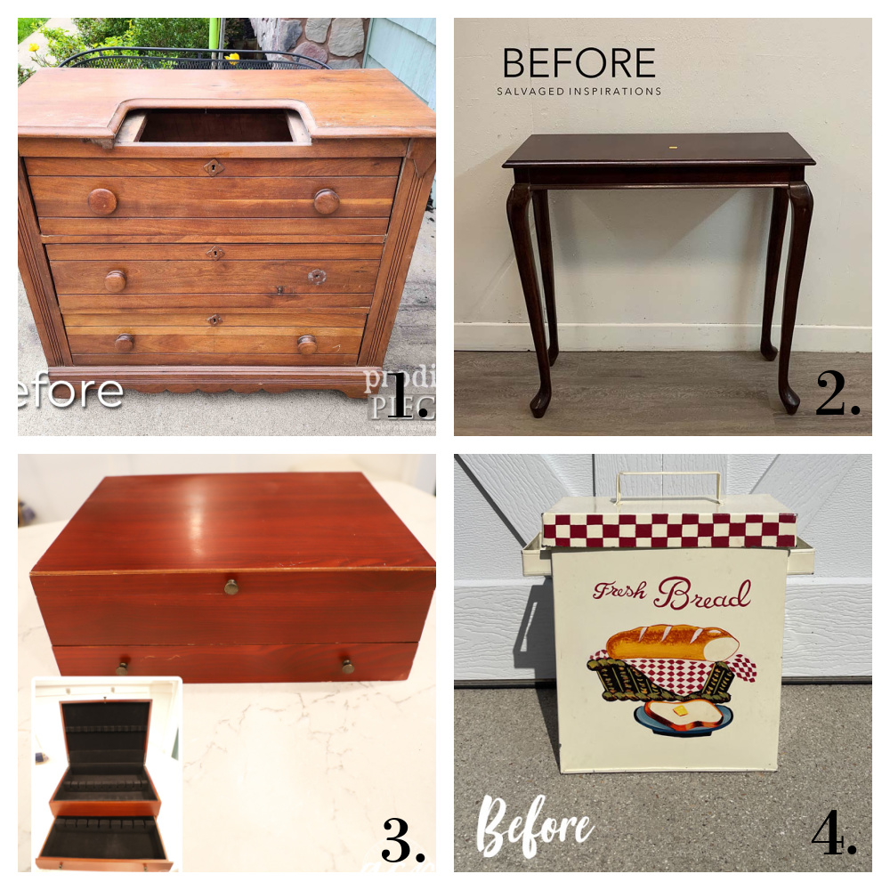 Hand Painted Jewelry Box Ideas - Girl in the Garage®
