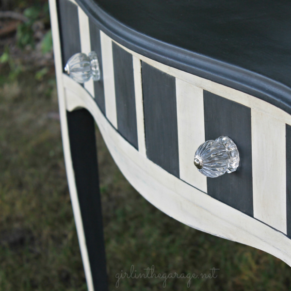 18 Black and White Painted Furniture Ideas Girl in the Garage®