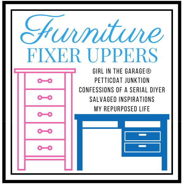 Furniture Fixer Uppers