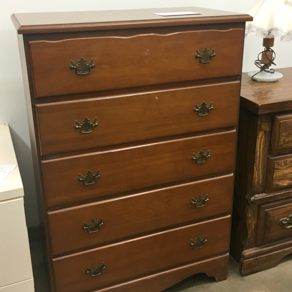 How to Repaint a Dresser Girl in the Garage®