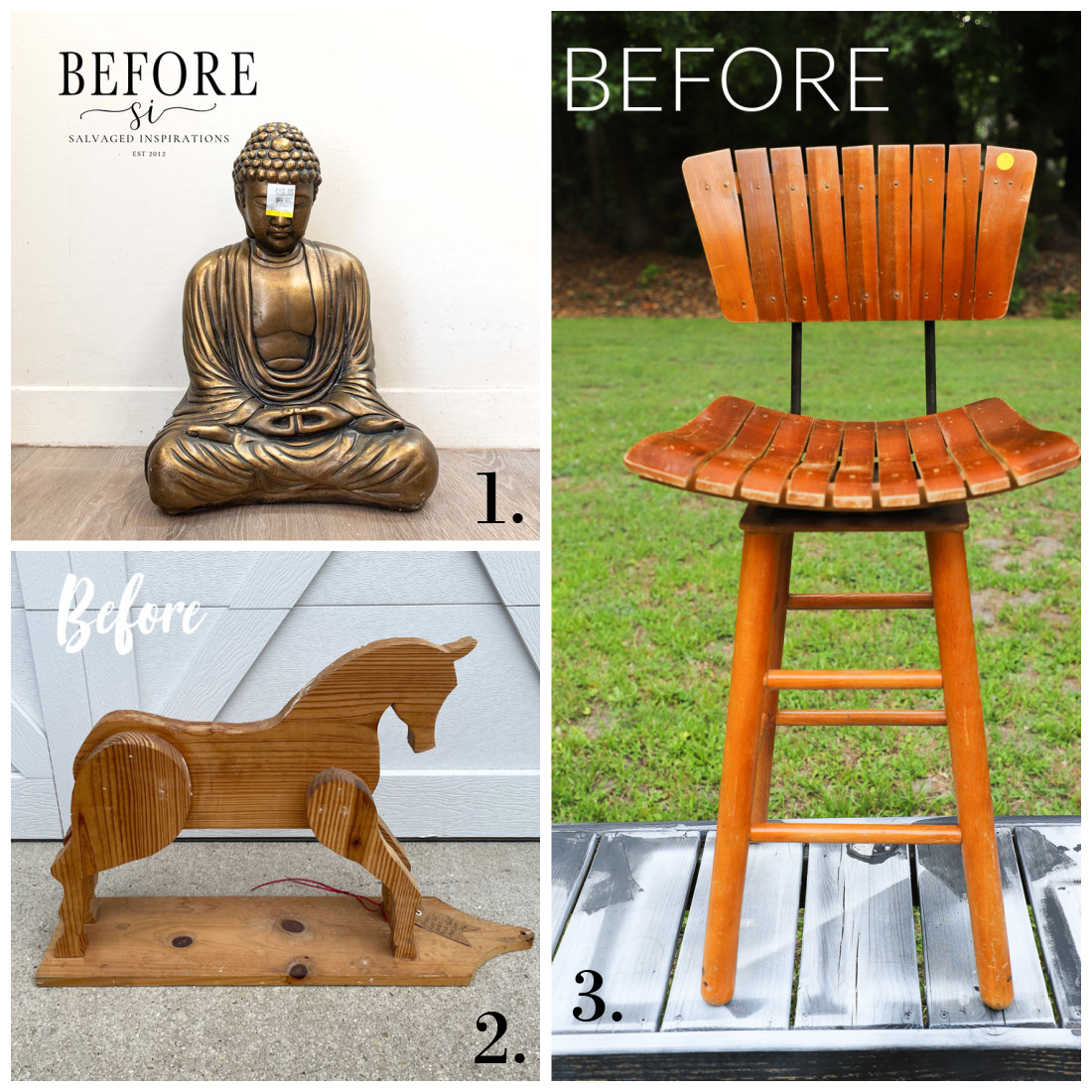 Trash to Treasure Makeovers Trash to Treasure Makeovers