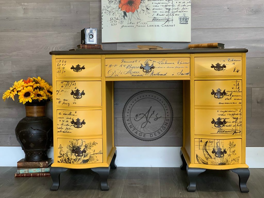 25 Best DIY Painted Desk Ideas Girl in the Garage®